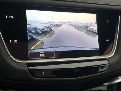 2024 Cadillac XT6 Luxury