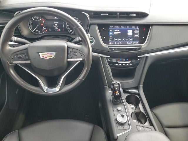 2024 Cadillac XT6 Luxury