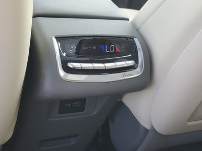 2020 Cadillac XT6 Premium Luxury
