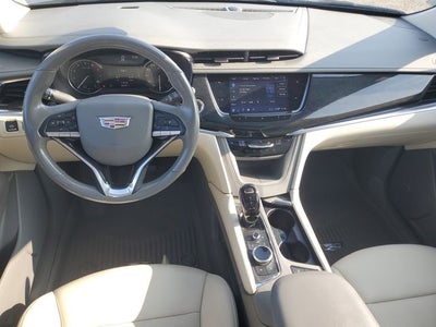 2020 Cadillac XT6 Premium Luxury