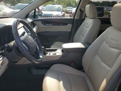 2020 Cadillac XT6 Premium Luxury