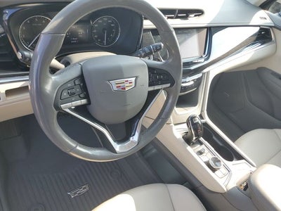 2020 Cadillac XT6 Premium Luxury