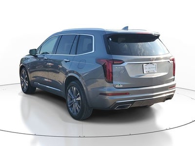 2020 Cadillac XT6 Premium Luxury