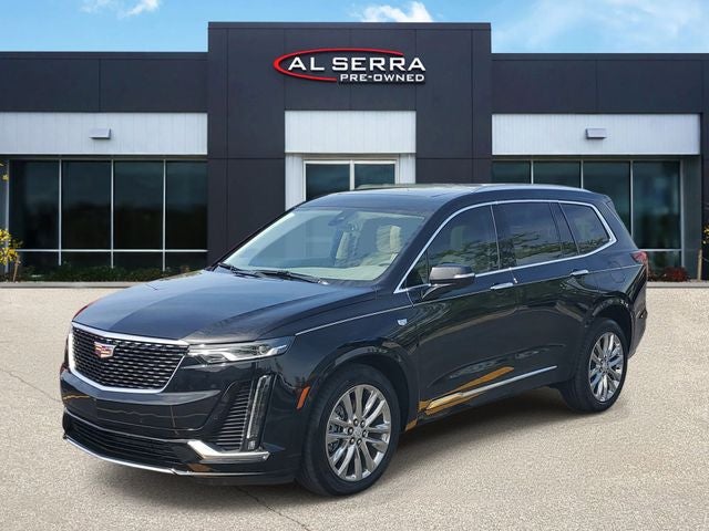2023 Cadillac XT6 Premium Luxury