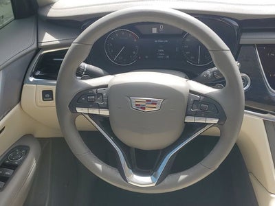 2023 Cadillac XT6 Premium Luxury
