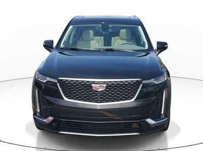 2023 Cadillac XT6 Premium Luxury