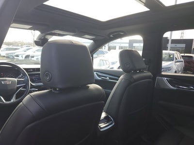 2020 Cadillac XT6 Premium Luxury