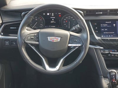 2020 Cadillac XT6 Premium Luxury