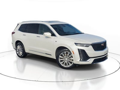 2020 Cadillac XT6 Premium Luxury