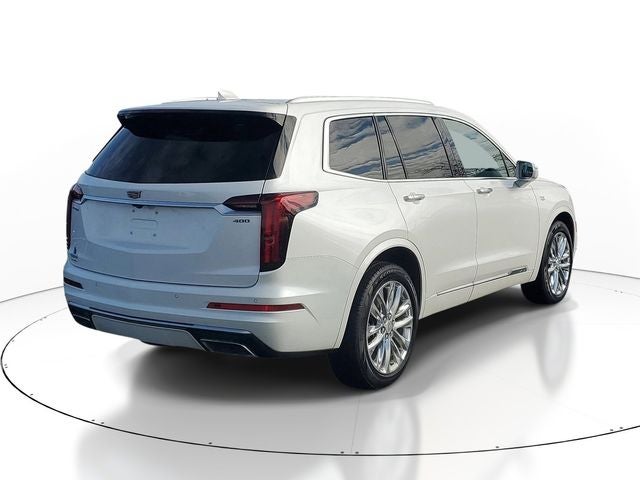 2020 Cadillac XT6 Premium Luxury