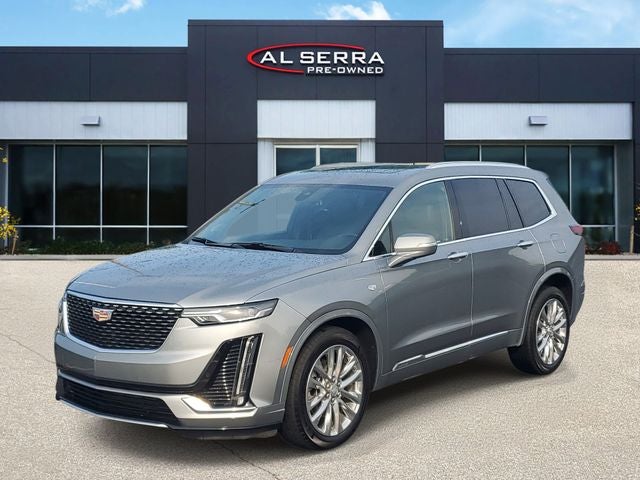 2023 Cadillac XT6 Premium Luxury