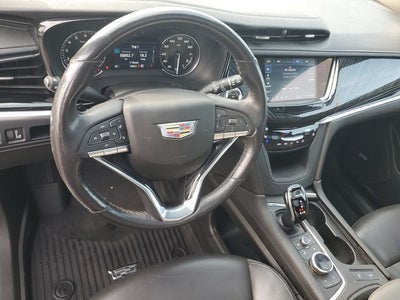 2023 Cadillac XT6 Premium Luxury