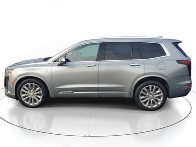 2023 Cadillac XT6 Premium Luxury