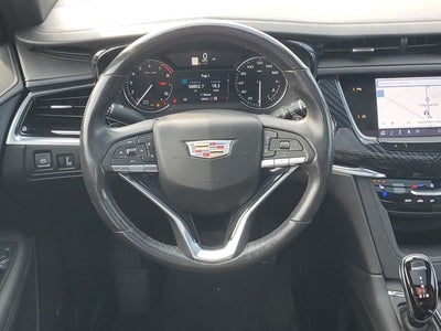 2023 Cadillac XT6 Premium Luxury