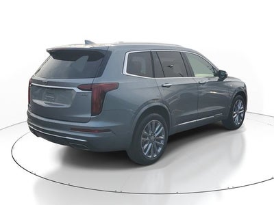 2023 Cadillac XT6 Premium Luxury