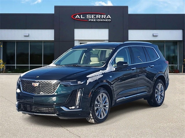 2024 Cadillac XT6 Premium Luxury