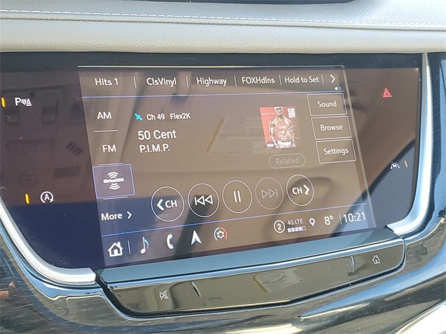 2024 Cadillac XT6 Premium Luxury