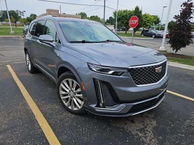 2020 Cadillac XT6 Premium Luxury