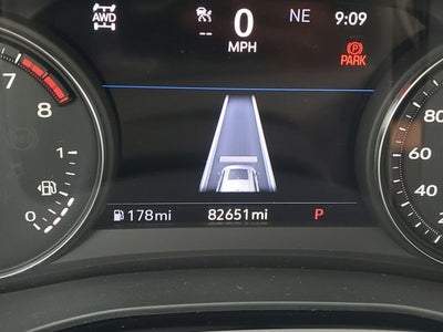 2020 Cadillac XT6 Premium Luxury