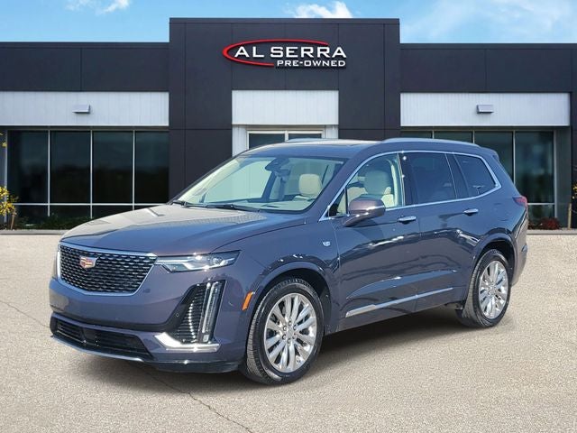 2024 Cadillac XT6 Premium Luxury