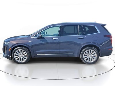 2024 Cadillac XT6 Premium Luxury