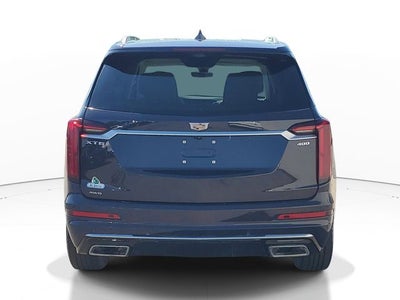 2024 Cadillac XT6 Premium Luxury