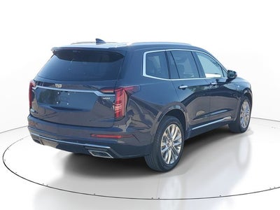 2024 Cadillac XT6 Premium Luxury