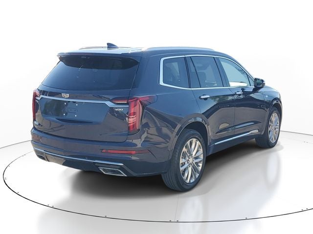 2024 Cadillac XT6 Premium Luxury