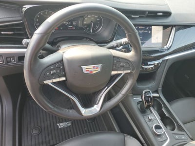 2024 Cadillac XT6 Premium Luxury