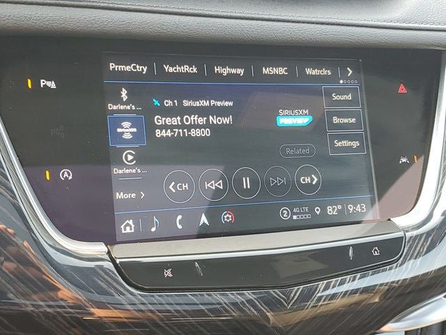 2024 Cadillac XT6 Premium Luxury