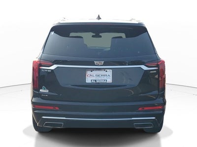 2024 Cadillac XT6 Premium Luxury