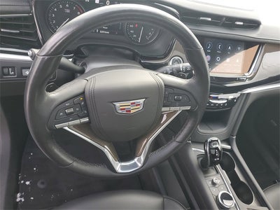 2023 Cadillac XT6 Premium Luxury