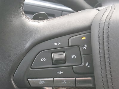 2023 Cadillac XT6 Premium Luxury