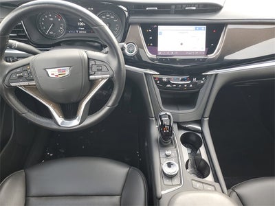 2023 Cadillac XT6 Premium Luxury