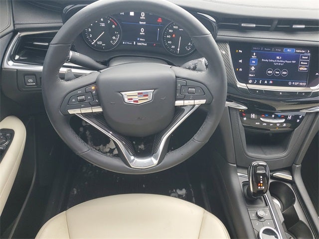 2020 Cadillac XT6 Sport