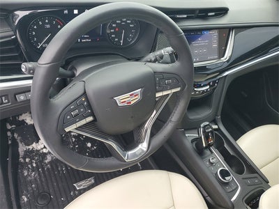 2020 Cadillac XT6 Sport