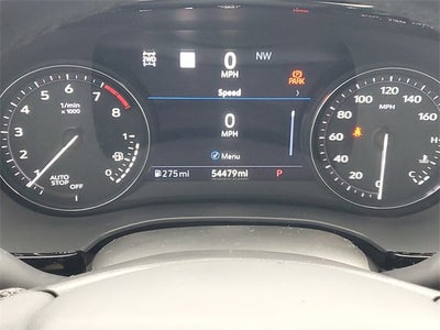 2020 Cadillac XT6 Sport