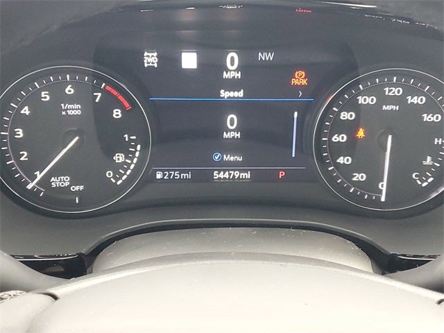 2020 Cadillac XT6 Sport