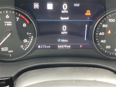 2020 Cadillac XT6 Sport