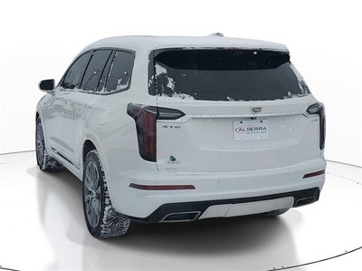2020 Cadillac XT6 Sport