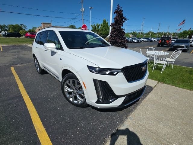 2020 Cadillac XT6 Sport