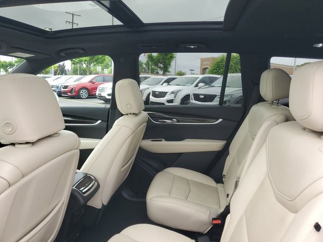 2020 Cadillac XT6 Sport