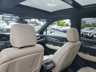 2020 Cadillac XT6 Sport