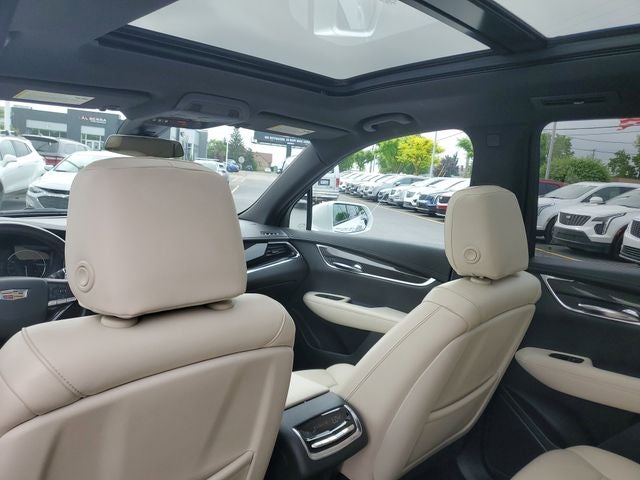 2020 Cadillac XT6 Sport