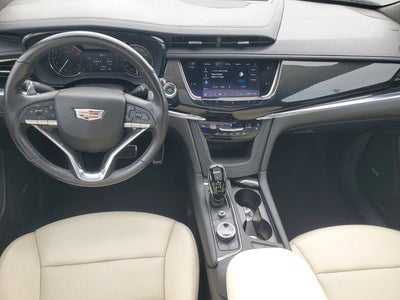 2020 Cadillac XT6 Sport