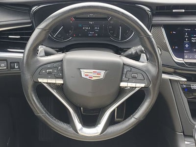 2020 Cadillac XT6 Sport