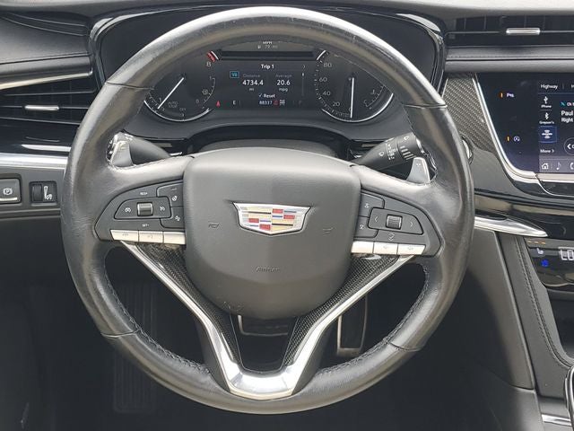 2020 Cadillac XT6 Sport