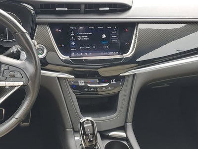 2020 Cadillac XT6 Sport