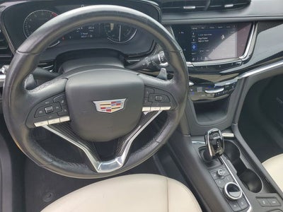 2020 Cadillac XT6 Sport
