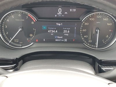 2020 Cadillac XT6 Sport
